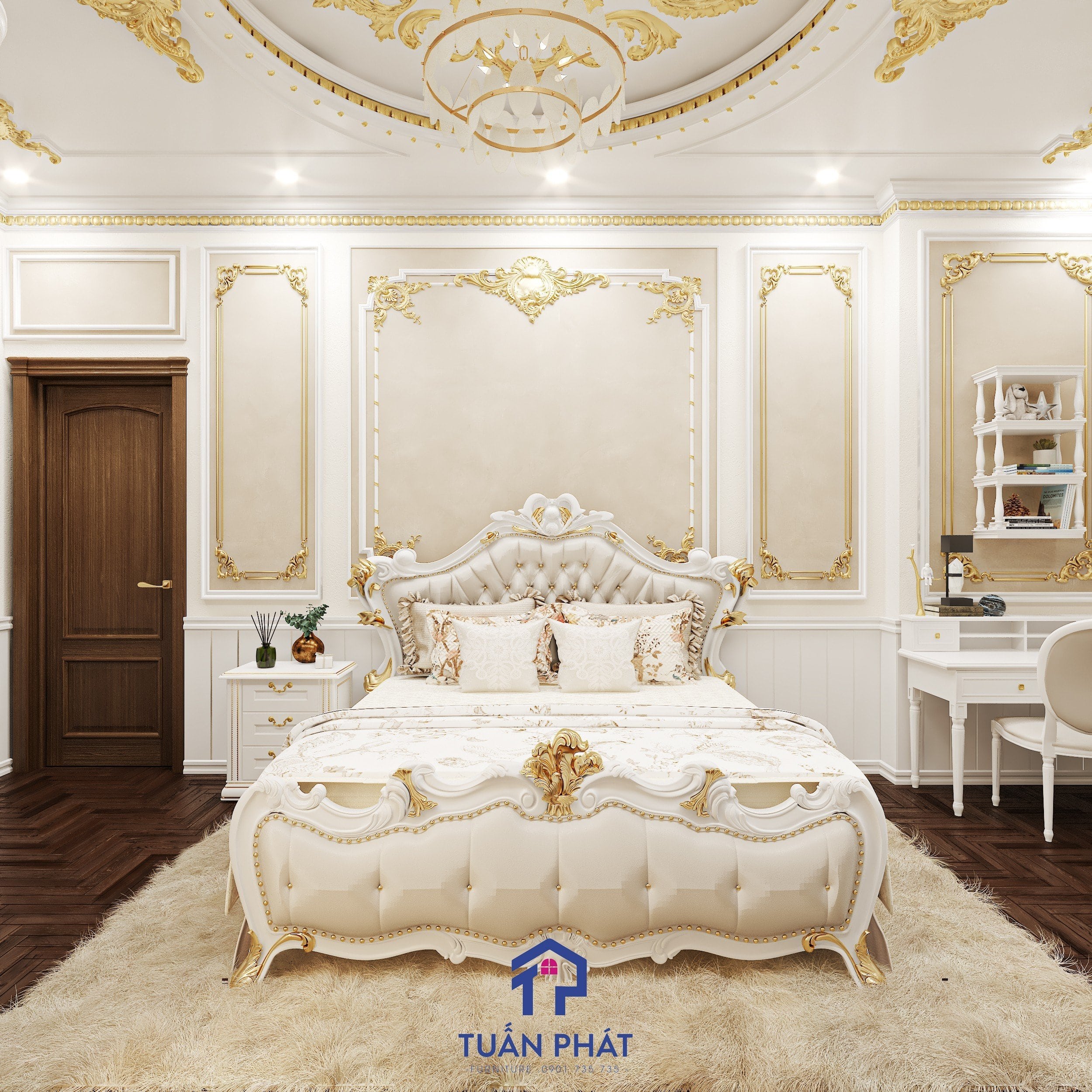 Thiết kế, thi công nội thất Bình Dương 8 z4509309560314 329b880956ef9280157ff0c187f49418 min