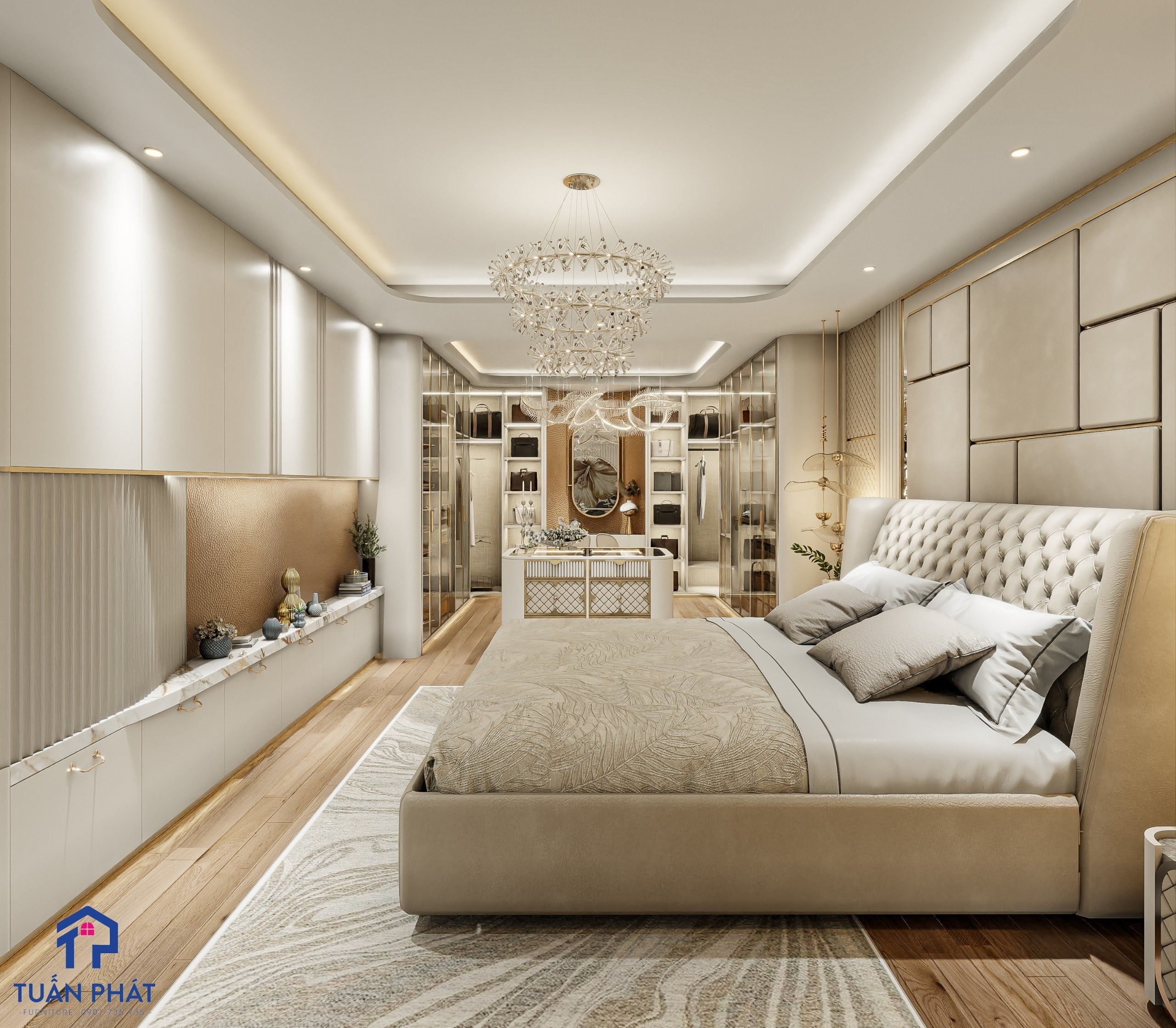 Công ty trang trí nội thất nổi tiếng hiện đại, quý phái 4 z4618198432970 0442af8f7730498b49baae6a2bc1dc04 min