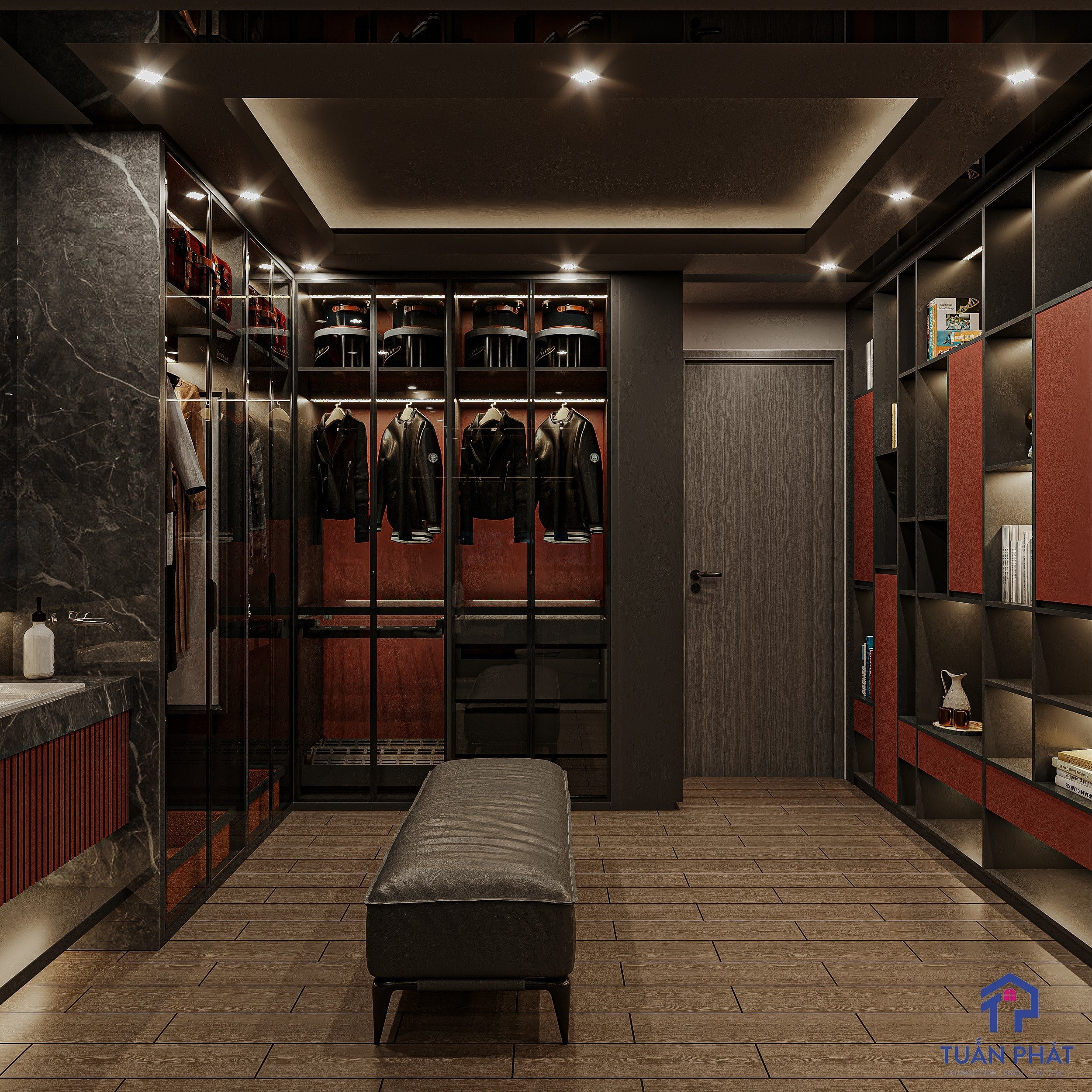 Thiết kế thi công nội thất căn hộ mừng Xuân 2023 10 z4632157694987 14b7ddd827c22d4a943725d3b4d65049 min