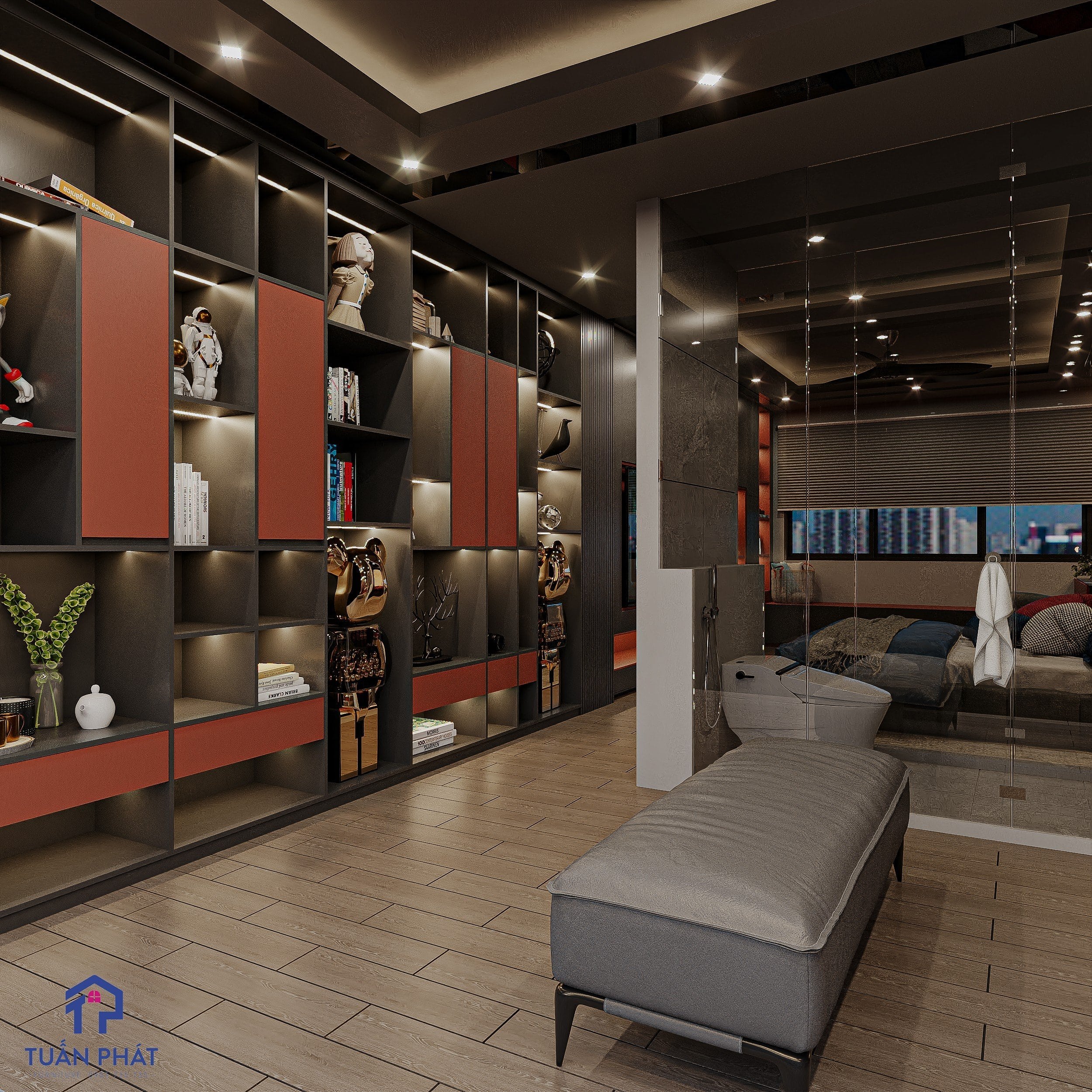 Thiết kế thi công nội thất căn hộ mừng Xuân 2023 8 z4632160082624 7113ef85206a0f5521e7ec889bb47597 min