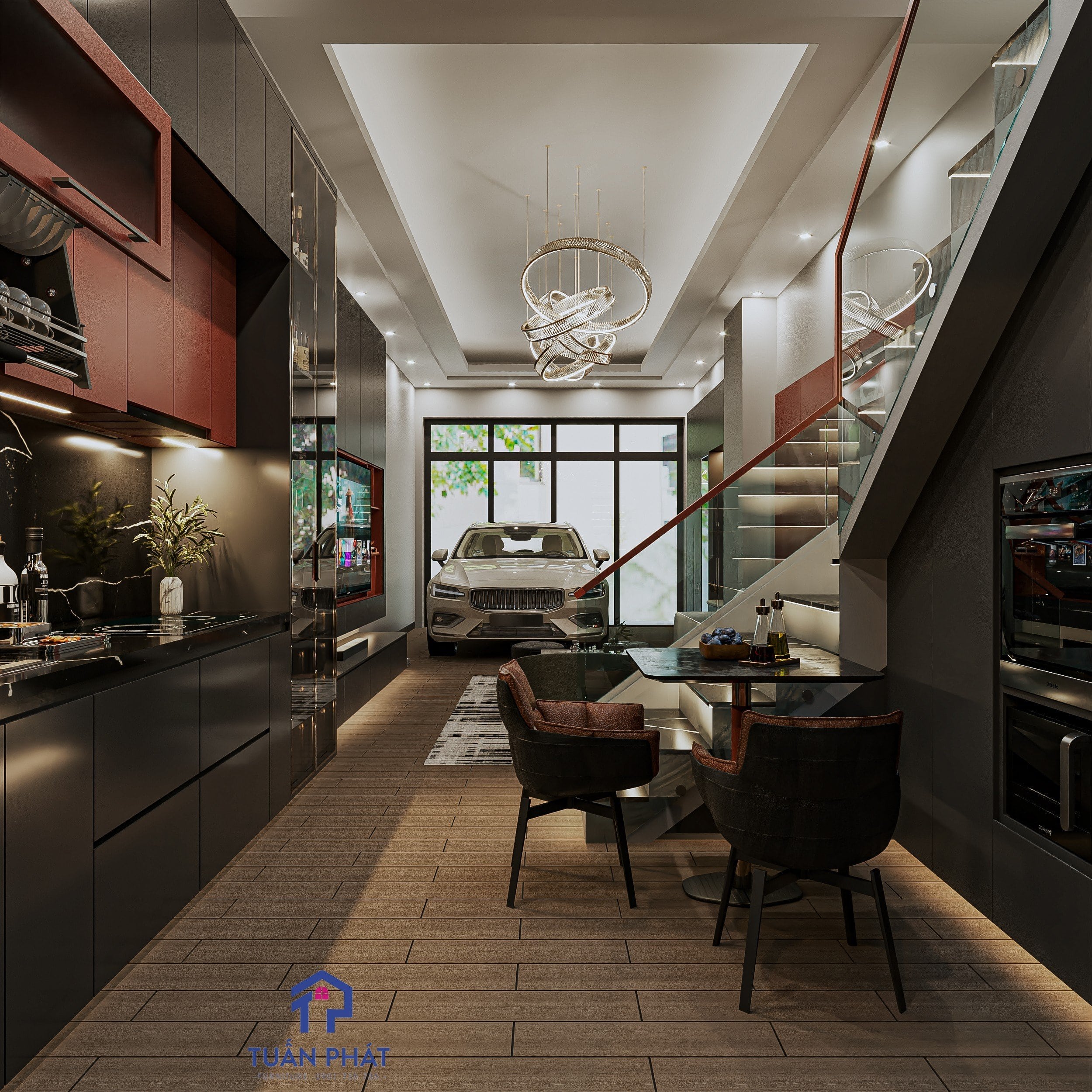 Thiết kế thi công nội thất căn hộ mừng Xuân 2023 2 z4632166841783 04f9db3b63f7189f2e4cc14a05f308f6 min