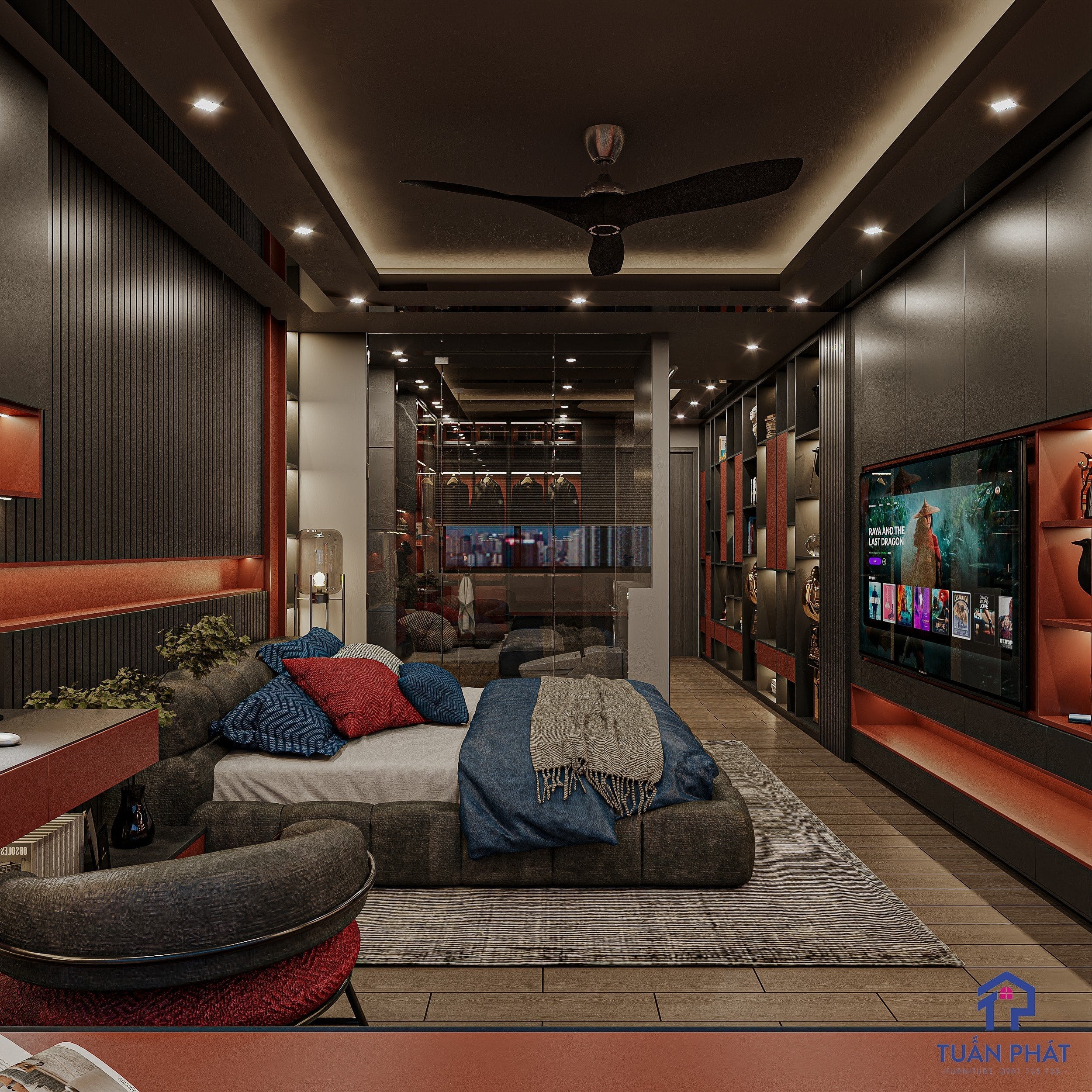 Thiết kế thi công nội thất căn hộ mừng Xuân 2023 4 z4632171798463 637413c7448599c1010e7476ecfbce08 min