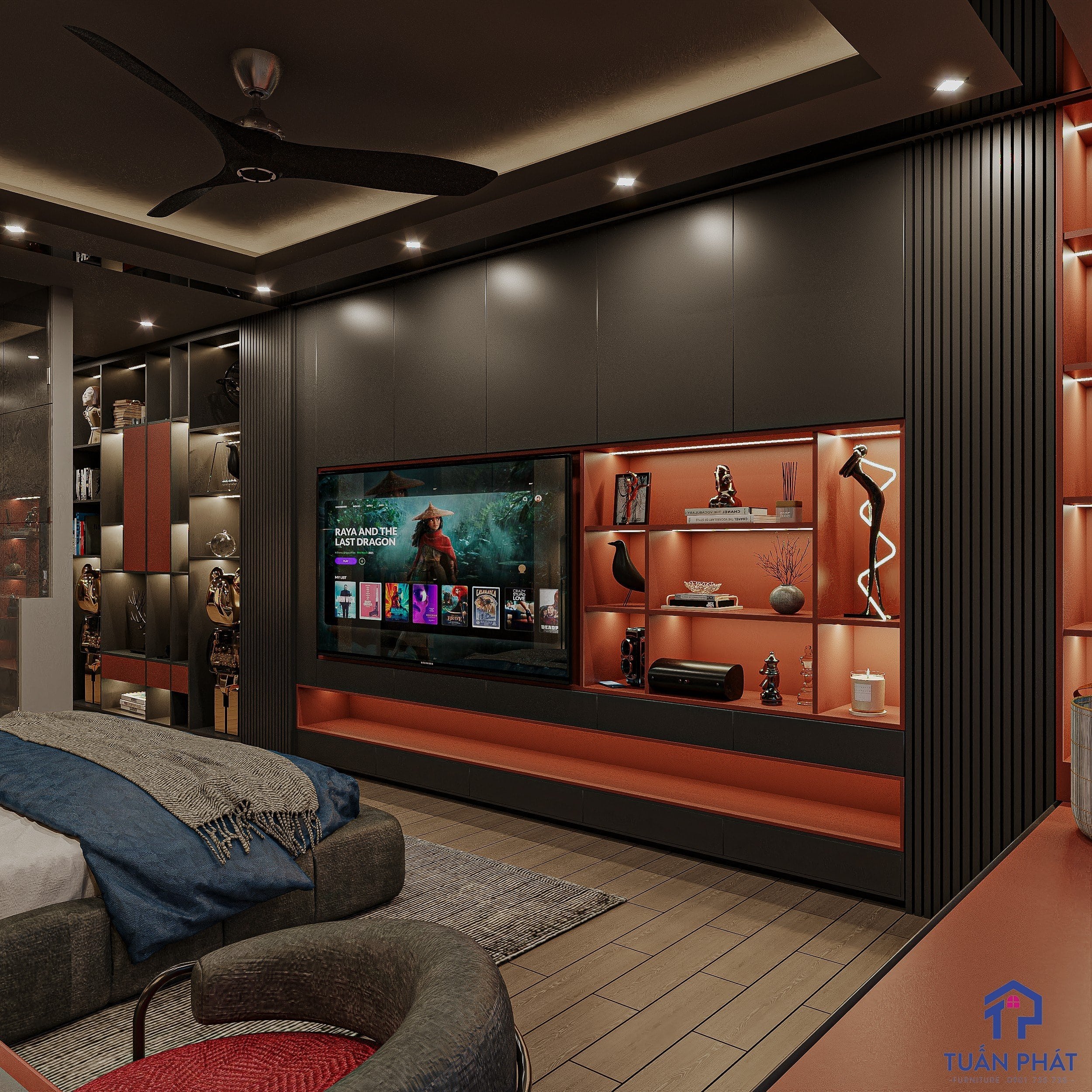 Thiết kế thi công nội thất căn hộ mừng Xuân 2023 6 z4632175519753 104cf78eb167d6da5b8139c452608b24 min