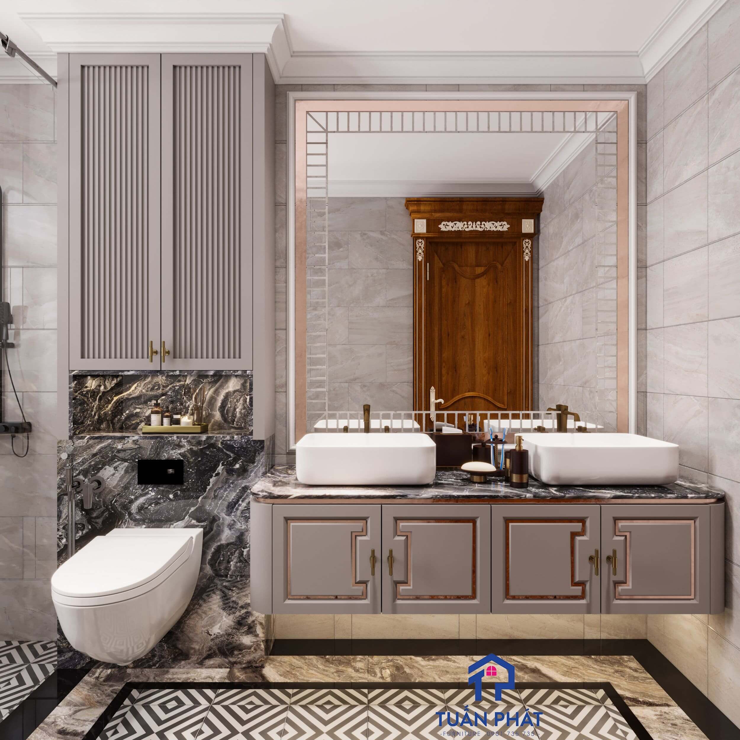 Thiết Kế, Thi Công Nội Thất Huyện Nhà Bè 5 z4694546588503 1e43df956f82dee8c39a326e372793e7 min