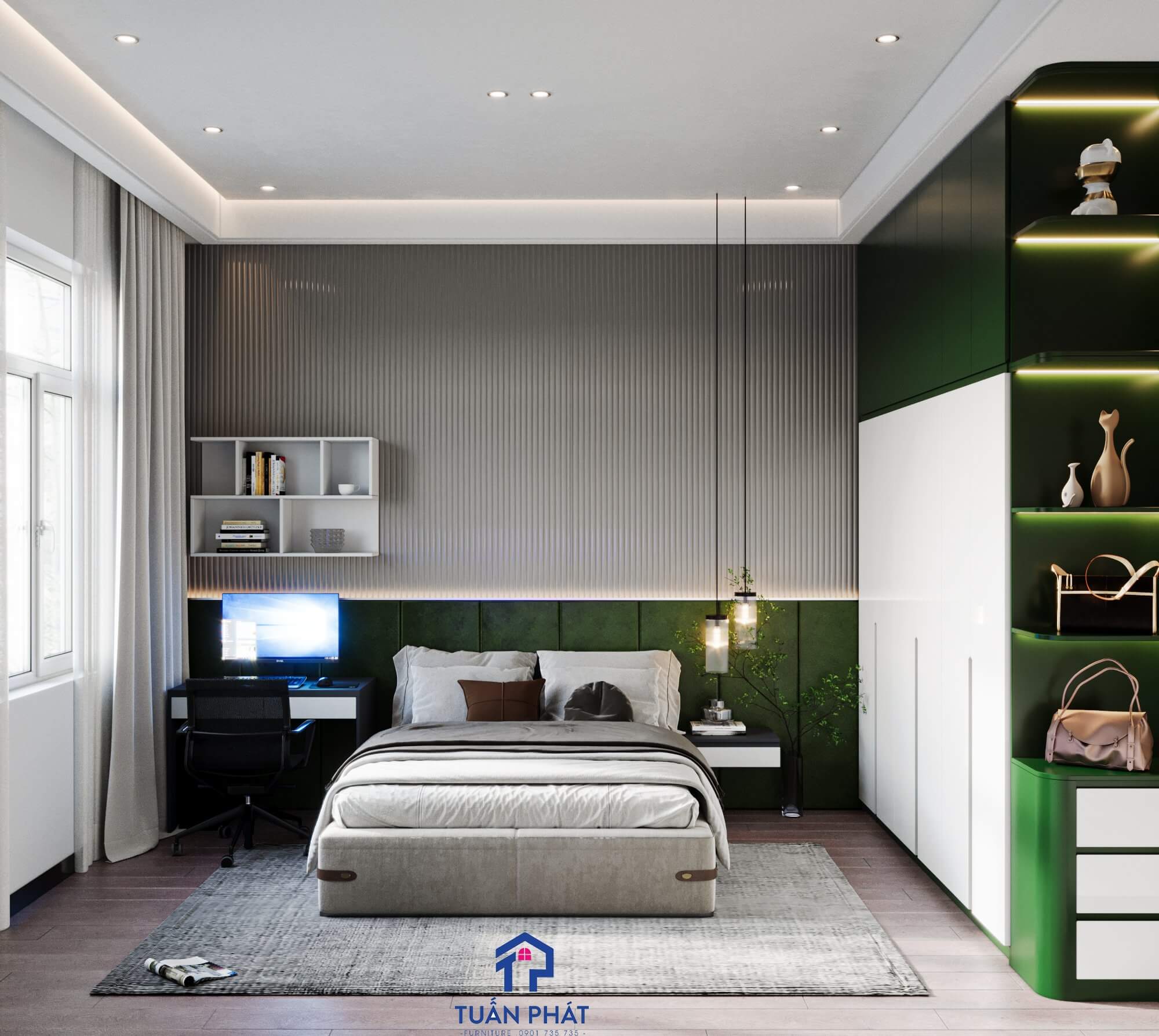 Thiết Kế, Thi Công Nội Thất Huyện Nhà Bè 10 z4694546835760 b2868e6b707f4afe8cbe7a4251c3dc9b min