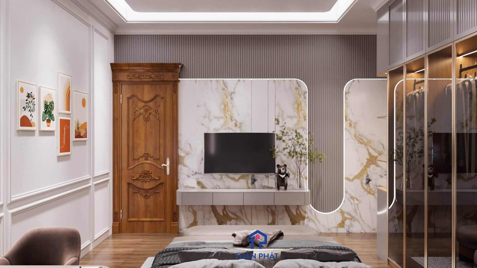 Thiết Kế, Thi Công Nội Thất Huyện Nhà Bè 8 z4694547172781 8709dfb45821b4a00c6b4b00d98e85a9 min