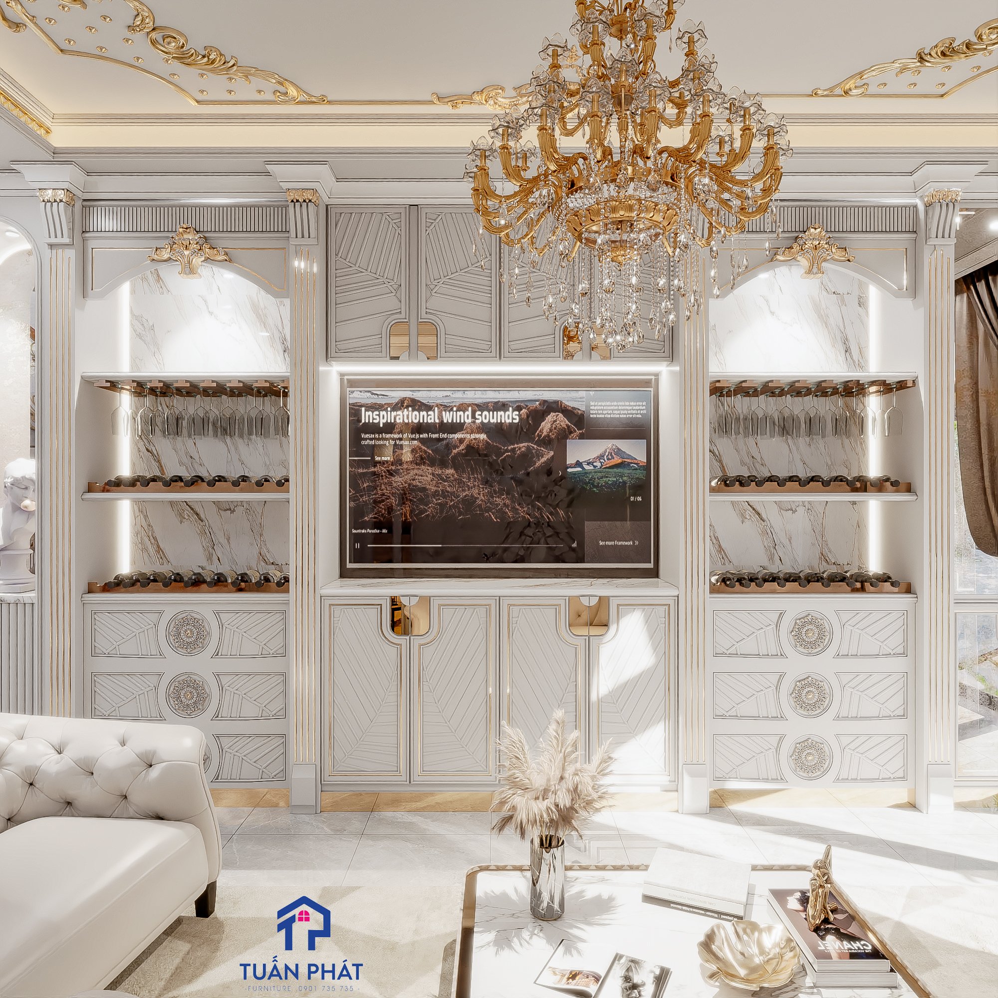 Thiết kế, thi công nội thất Bình Dương 10 z4794732143666 2c1772e1a46723b4740d06df6eaaad25