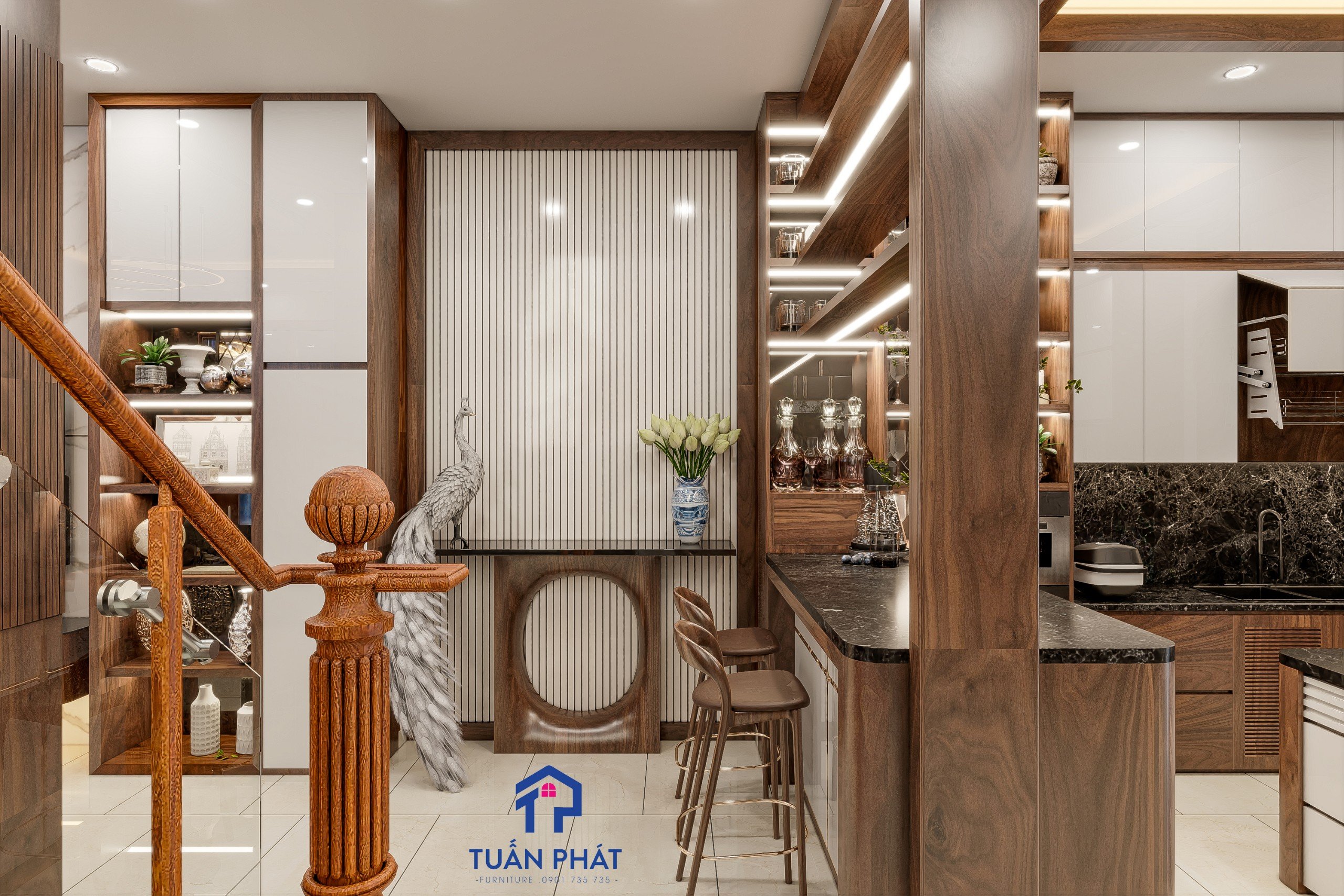 Thiết Kế, Thi Công Nội Thất Huyện Bình Chánh 7 z4881663800428 79a982617ad59411717655eef1b53a75