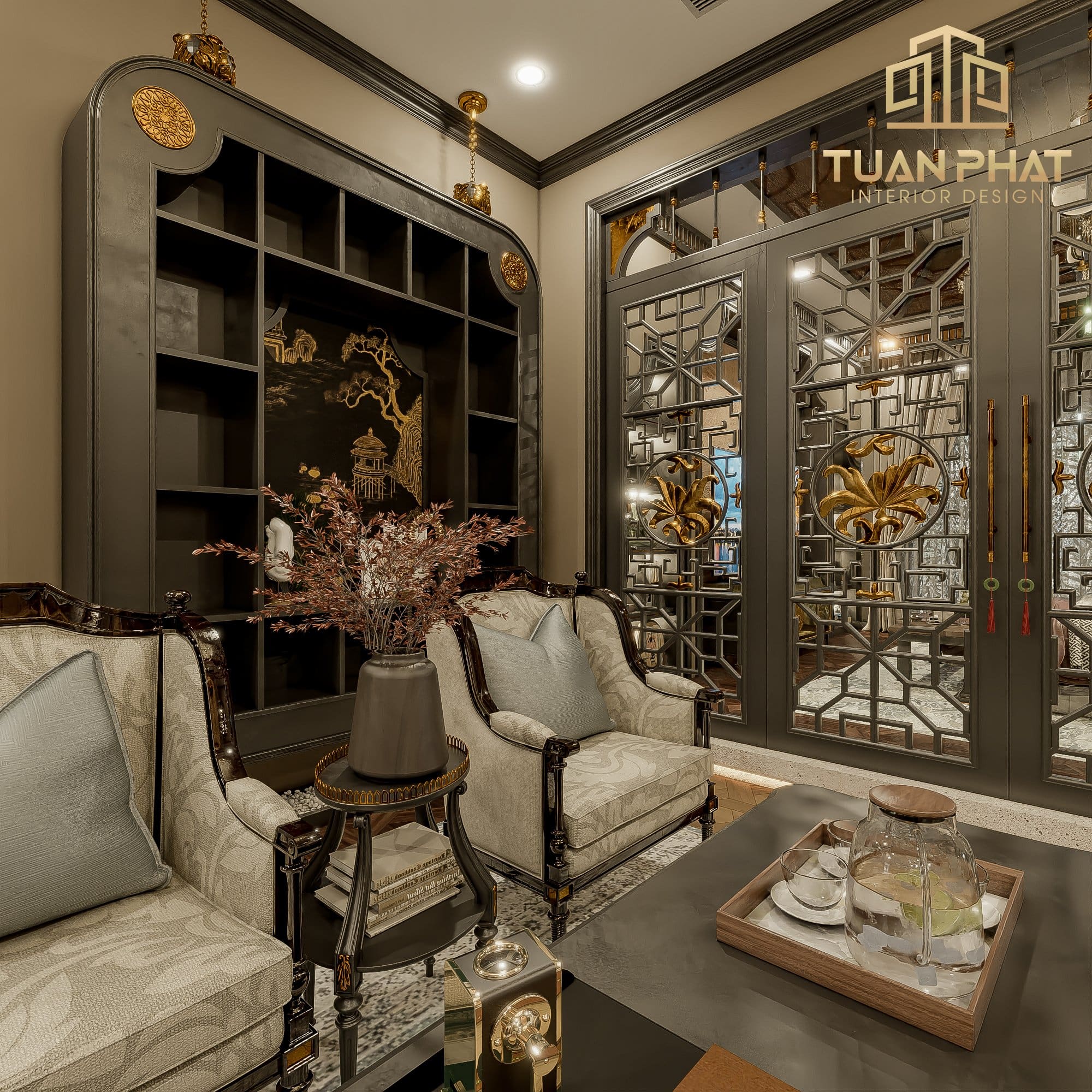 Nội thất Tuấn Phát