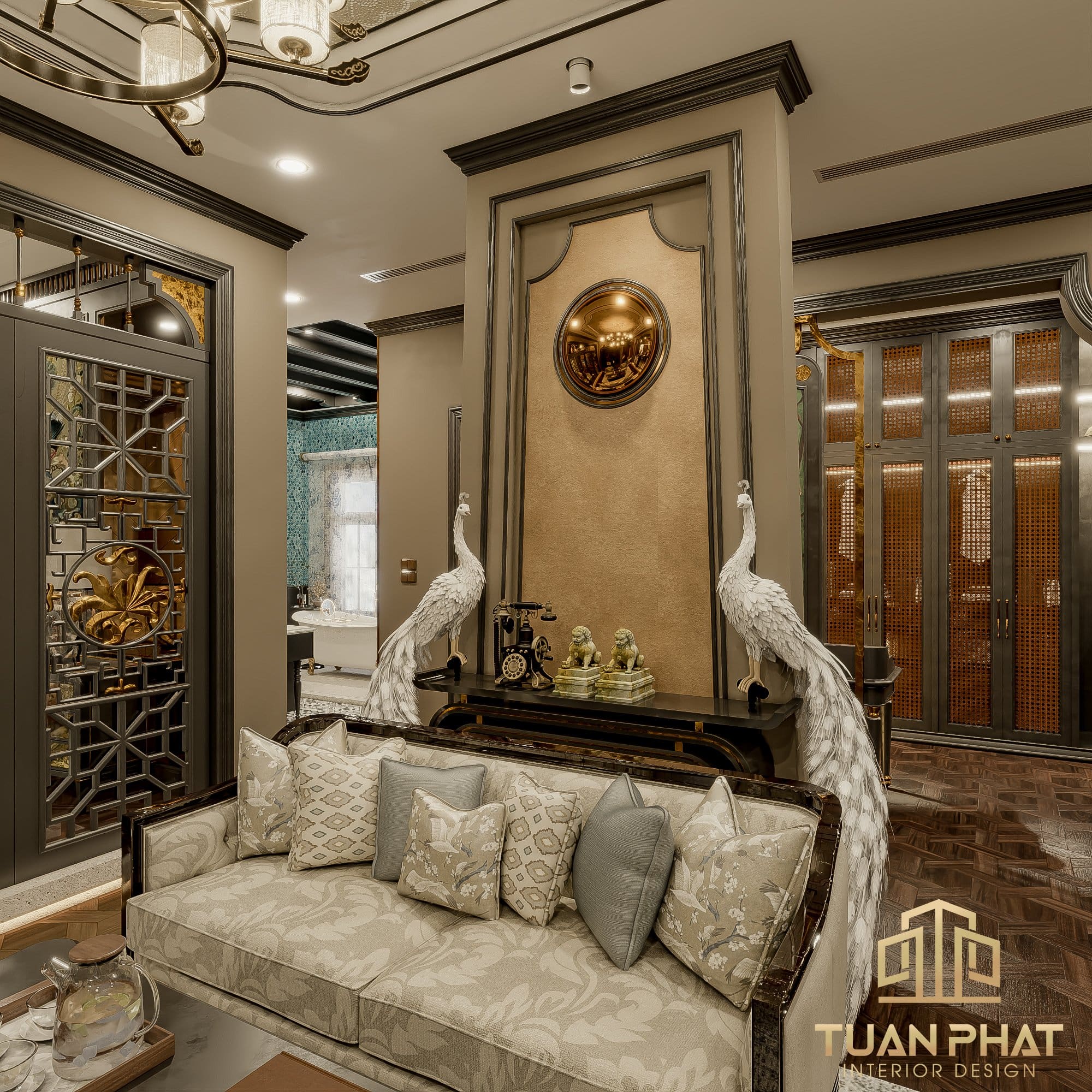 Nội thất Tuấn Phát