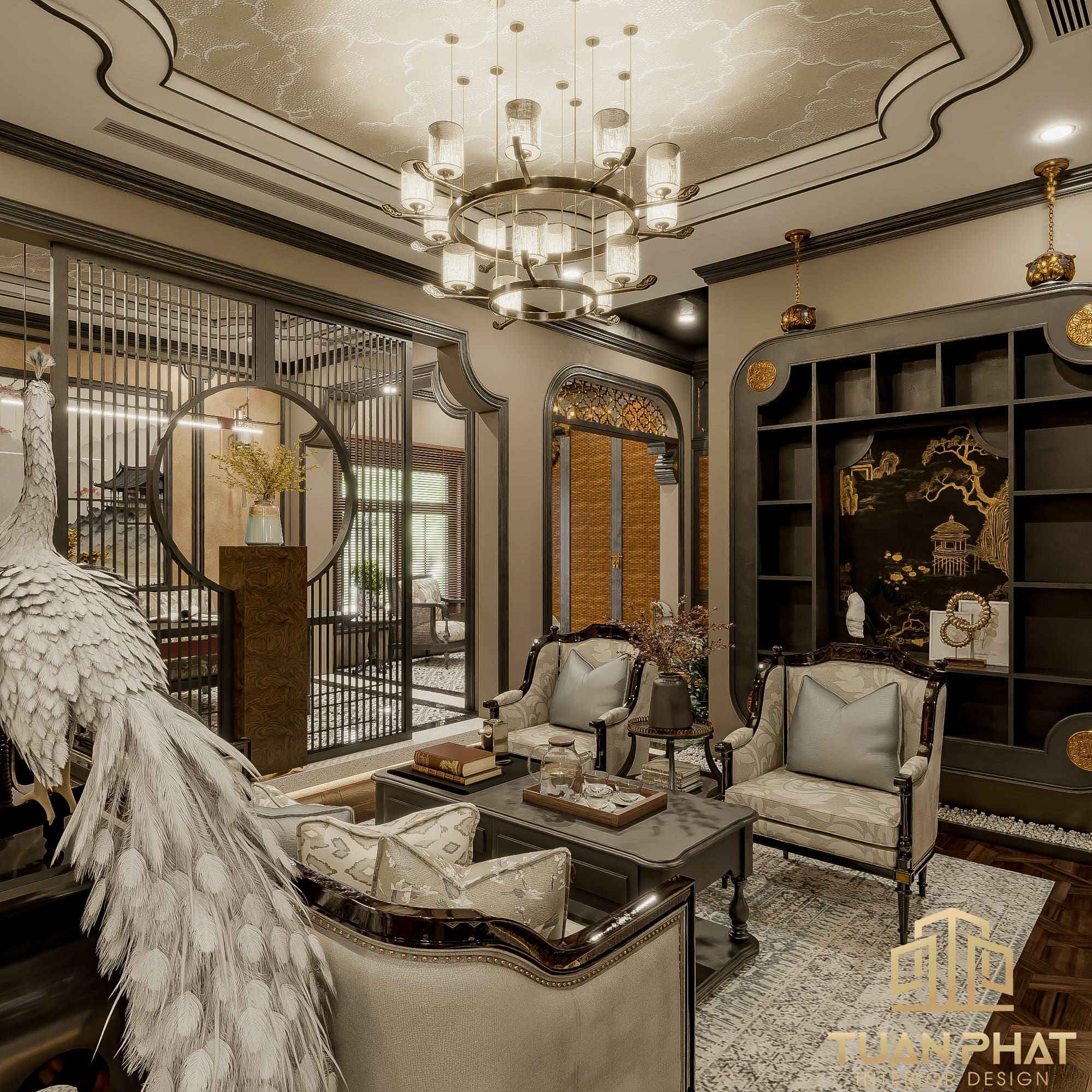 Nội thất Tuấn Phát