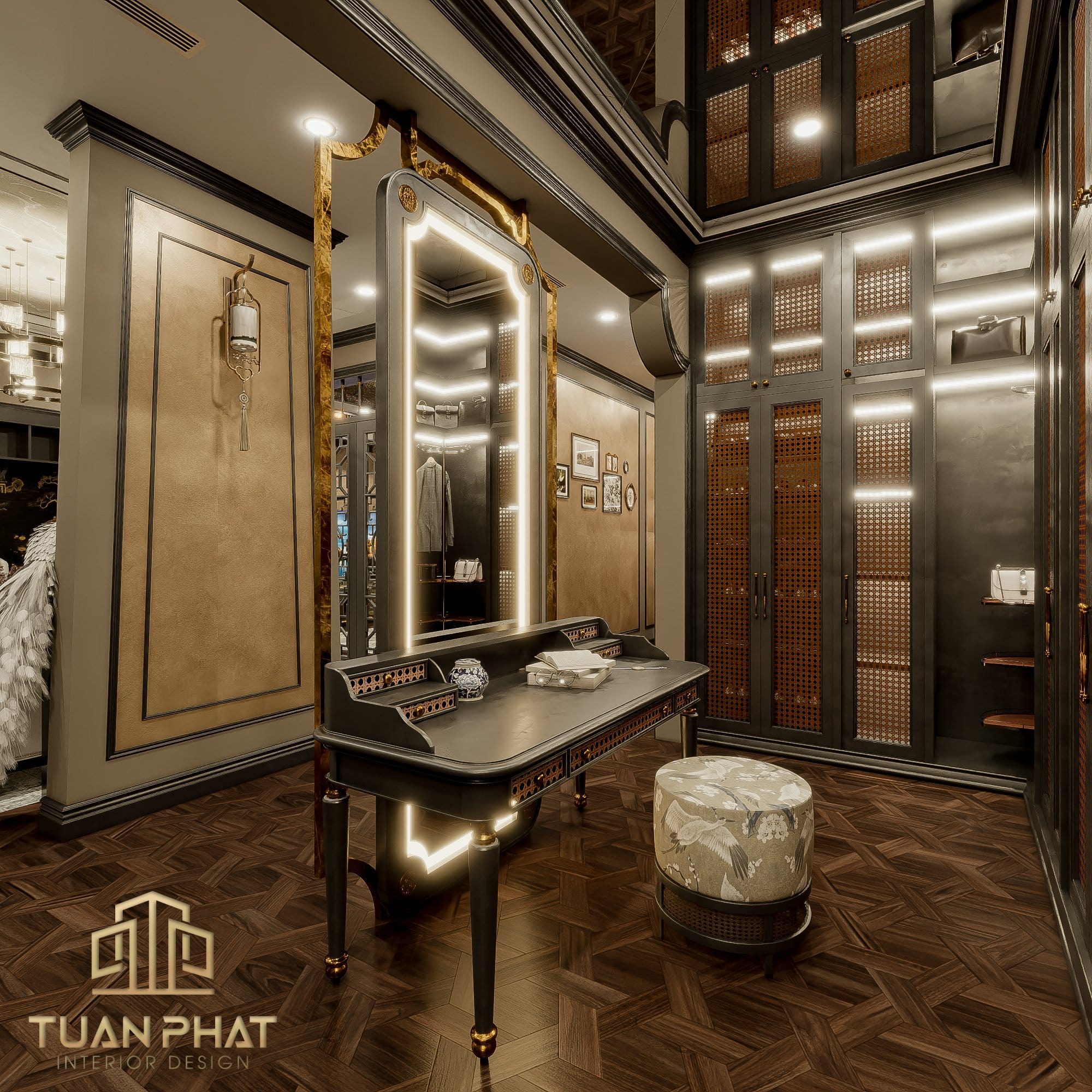 Nội thất Tuấn Phát