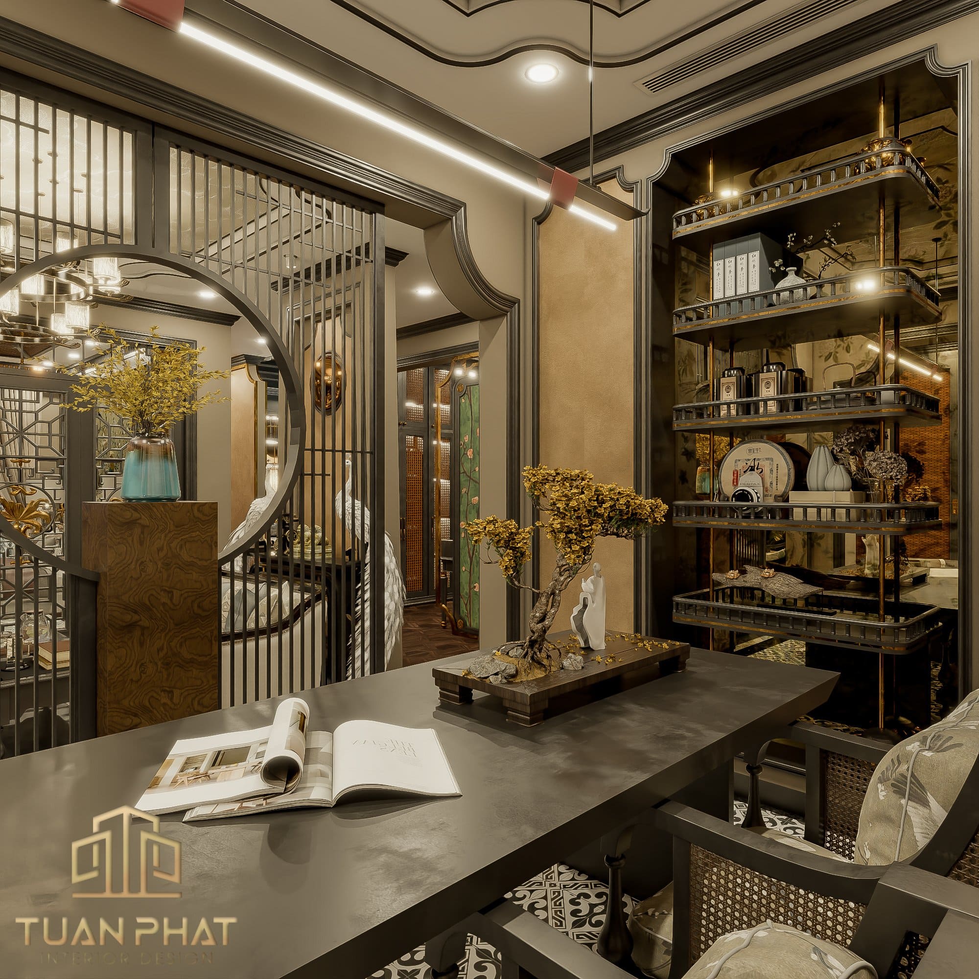 Nội thất Tuấn Phát