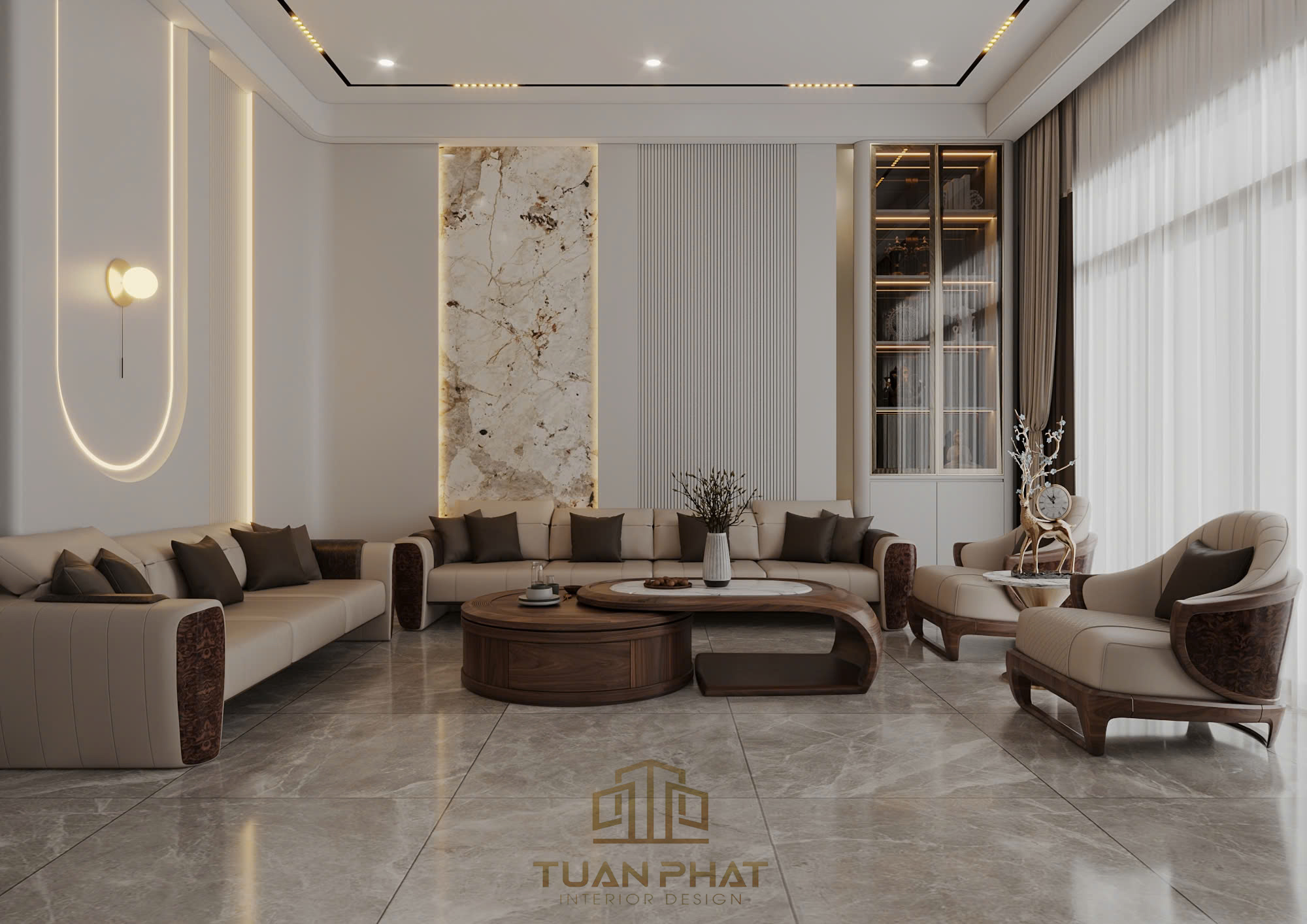 Nội thất Tuấn Phát