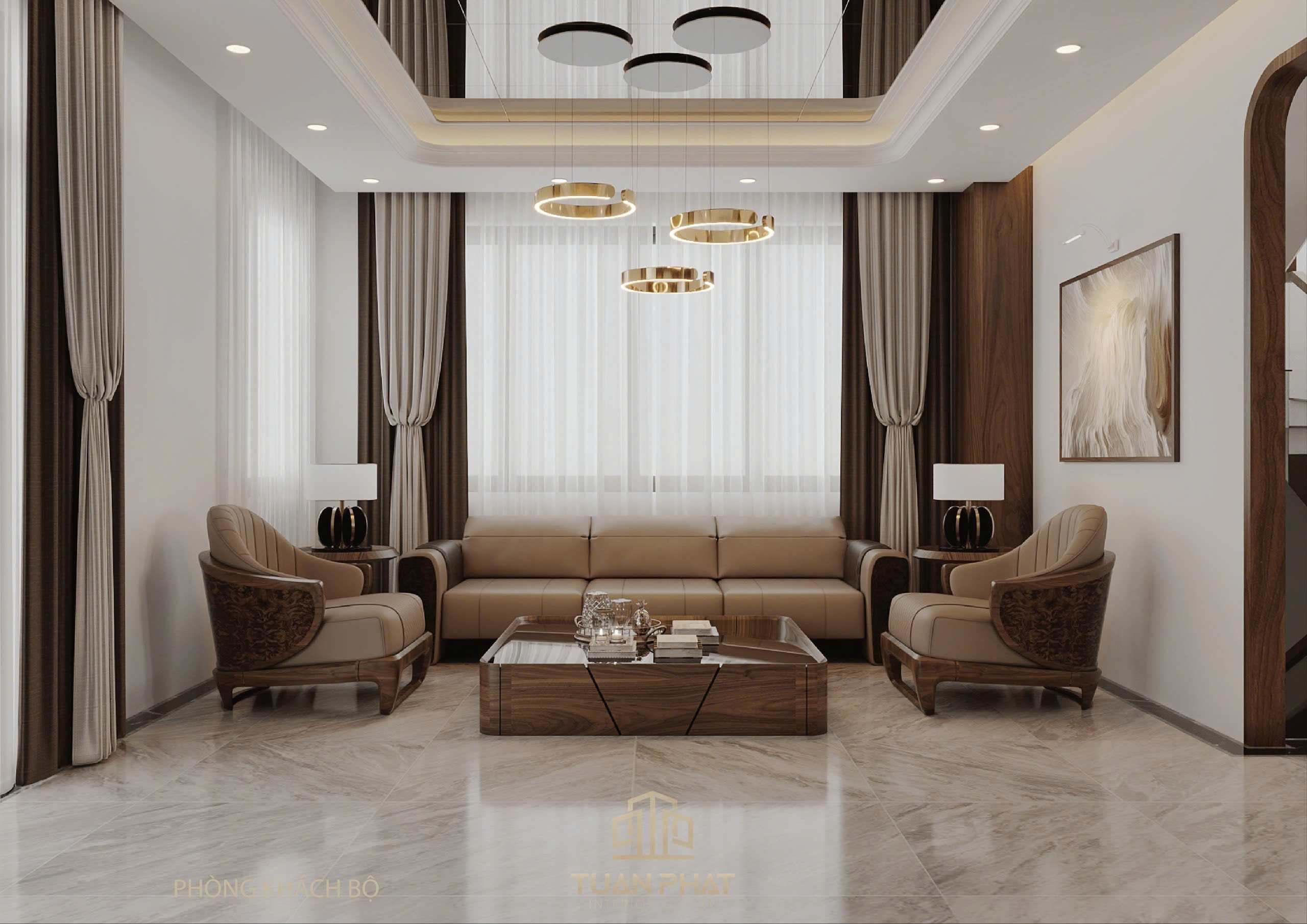 Nội thất Tuấn Phát