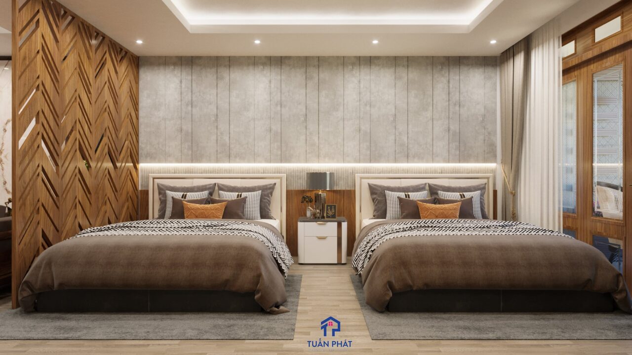 Xưởng thi công sản xuất nội thất gỗ óc chó uy tín TPHCM 30 địa chỉ thiết kế nội thất gỗ óc chó
