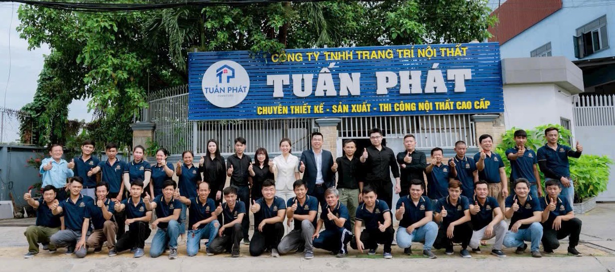 Đội ngũ tại Nội thất Tuấn Phát