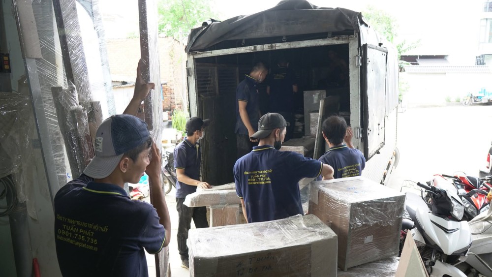 Xưởng thi công sản xuất nội thất gỗ óc chó uy tín TPHCM 18 đơn vị thiết kế nội thất gỗ óc chó