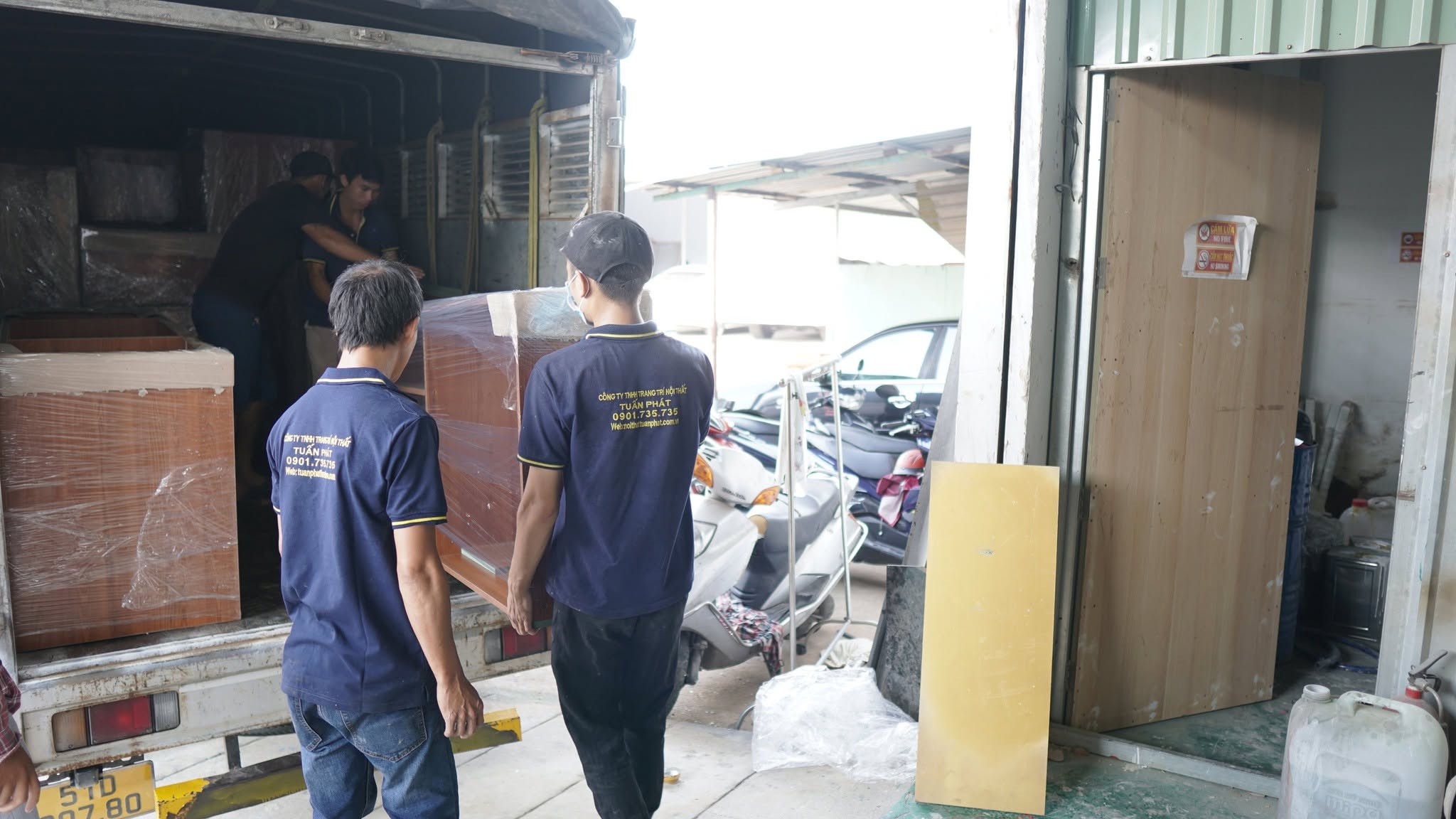 giao hàng nhanh trên toàn quốc