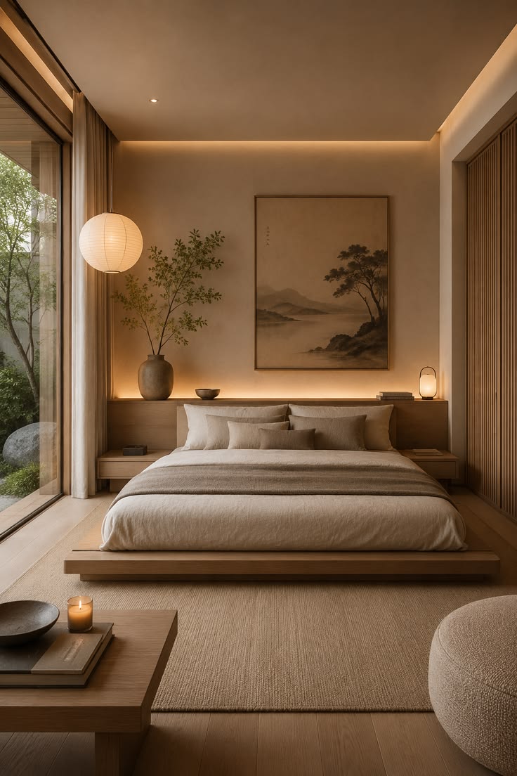 Hình ảnh mẫu phòng ngủ đẹp