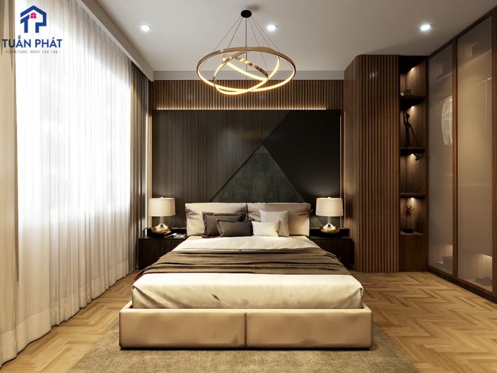 hình ảnh nội thất phòng ngủ đẹp