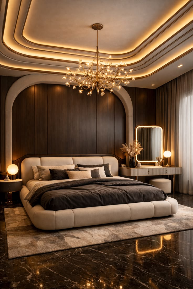 mẫu nội thất phòng ngủ
