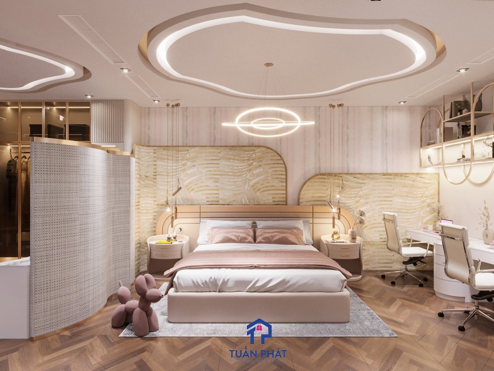 mẫu phòng ngủ đẹp nhất