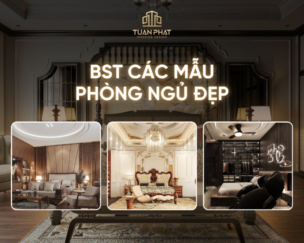 mẫu phòng ngủ đẹp