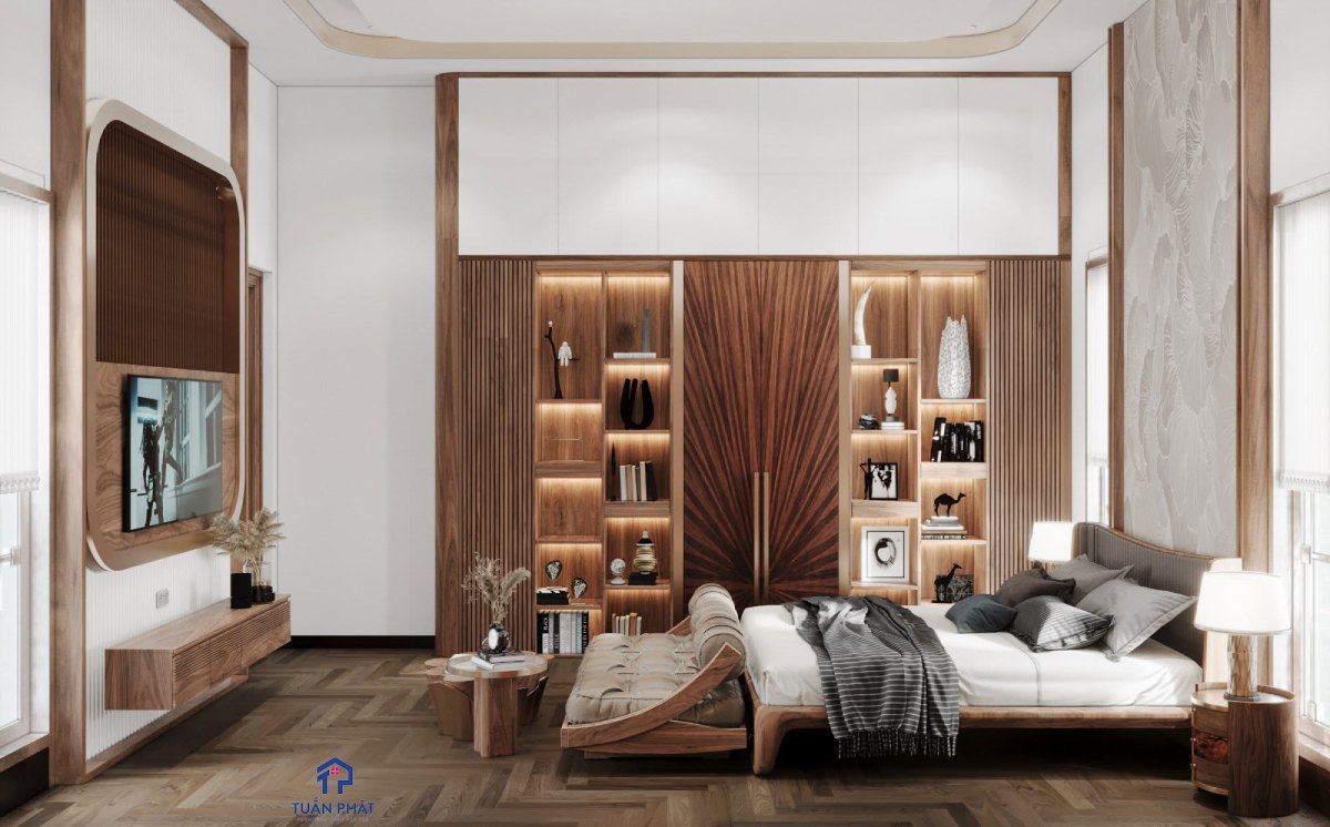 những căn phòng ngủ đẹp