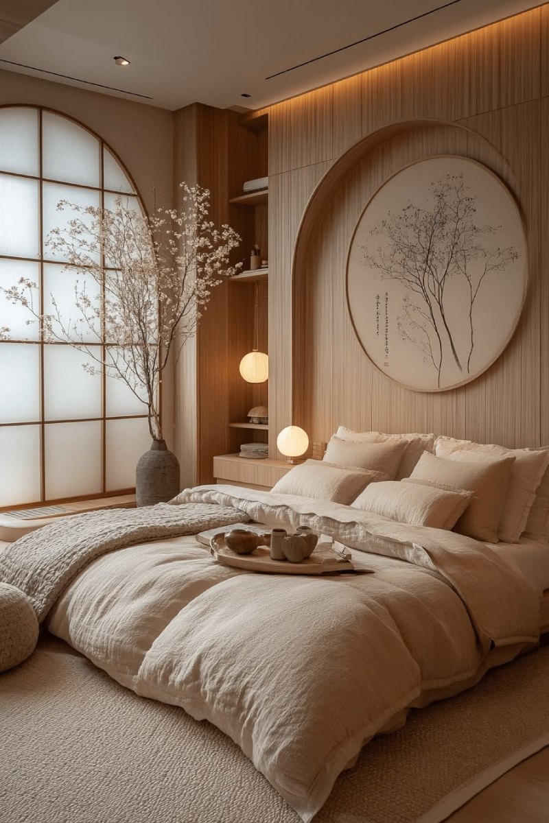 những phòng ngủ đẹp nhất