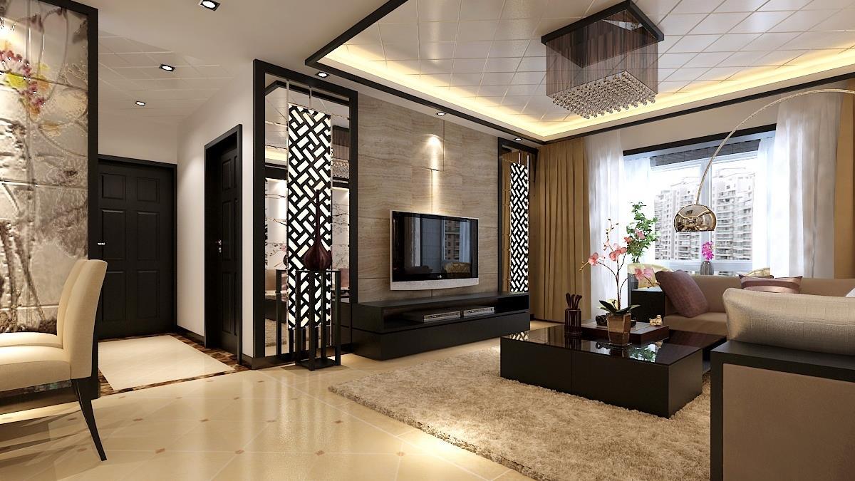 nội thất gỗ công nghiệp phòng khách