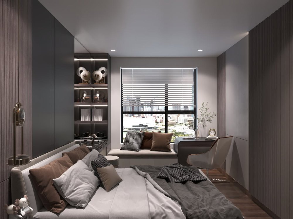 phòng ngủ đẹp hiện đại