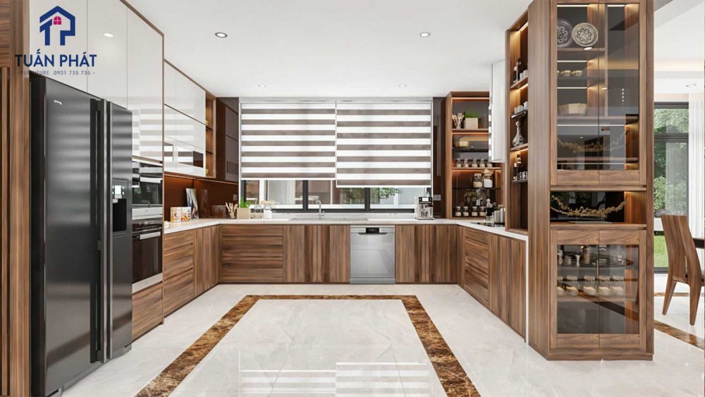 Bảng báo giá nội thất gỗ tự nhiên
