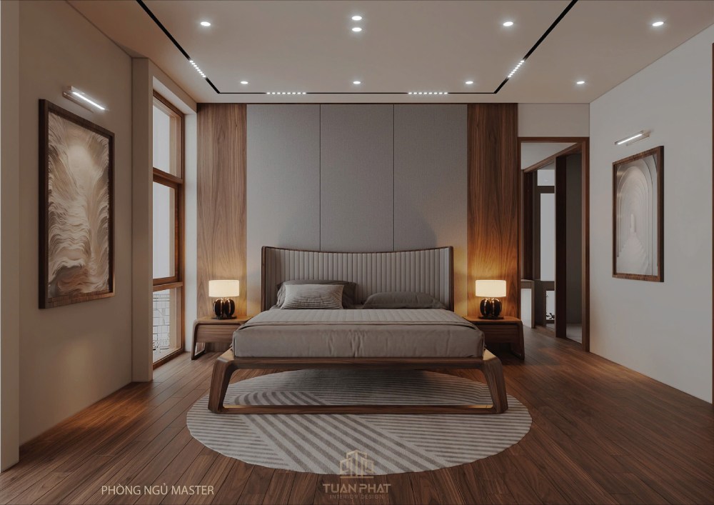 báo giá giường ngủ gỗ óc chó