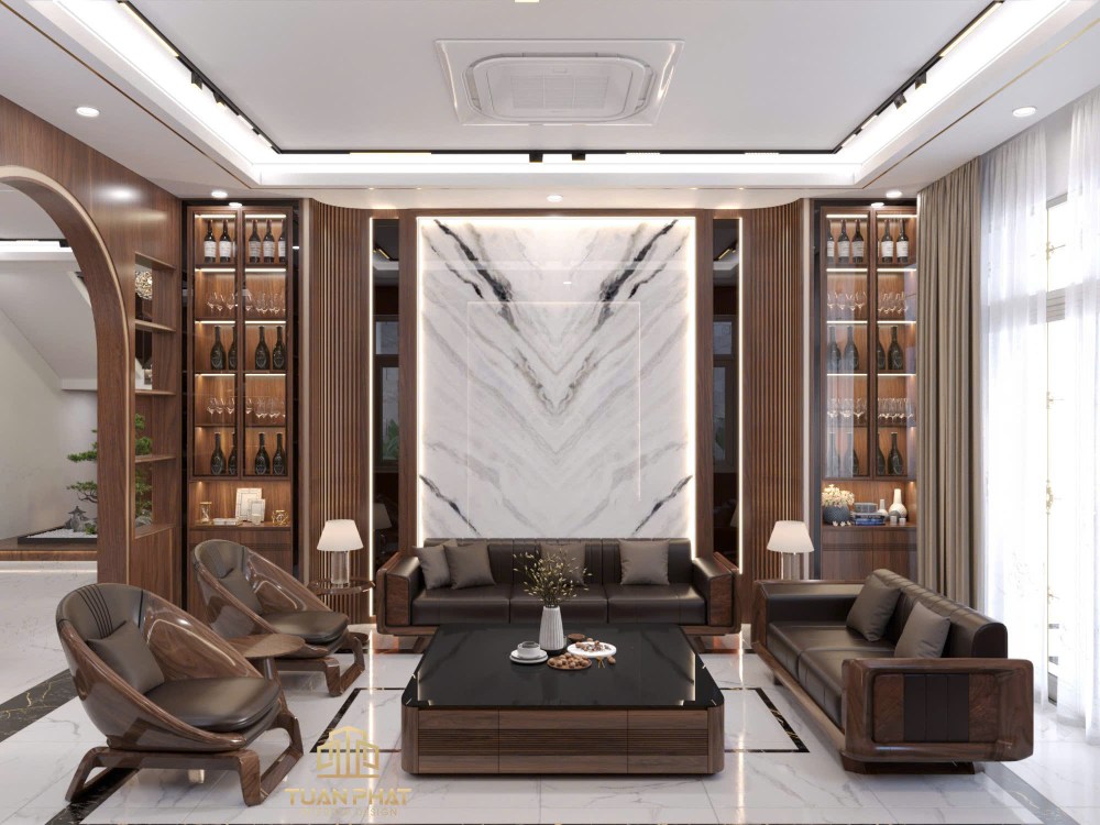 báo giá sofa gỗ óc chó