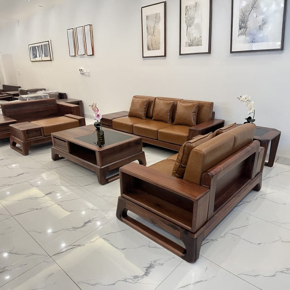 Cách nhận biết gỗ óc chó thật giả