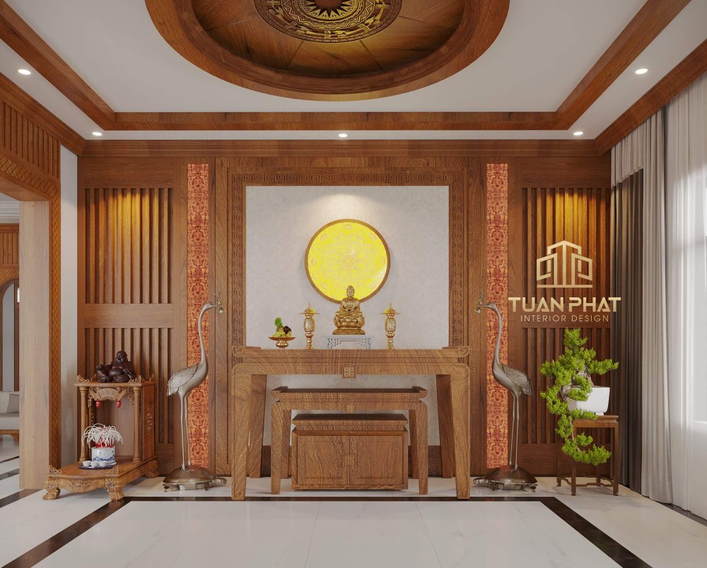 địa chỉ Showroom nội thất gỗ gõ đỏ