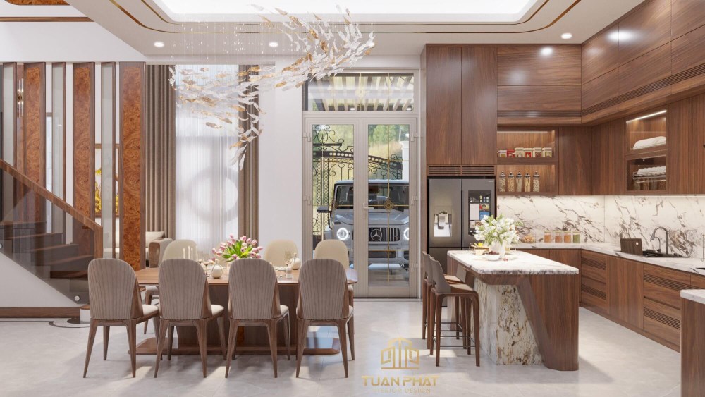 dịch vụ thiết kế nội thất cần thơ