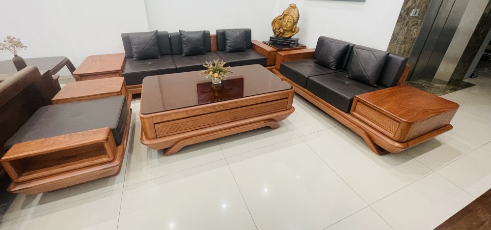 đồ gỗ tự nhiên cao cấp