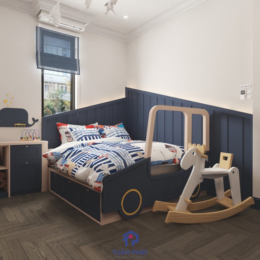 Báo giá thi công nội thất gỗ công nghiệp theo yêu cầu 13 dự án phòng ngủ nội thất gỗ công nghiệp