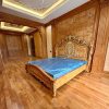 Giường ngủ gỗ gõ đỏ cổ điển GN66