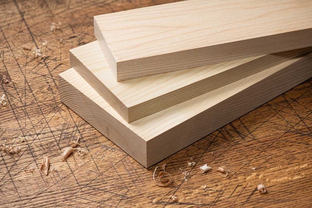 Gỗ Tần bì tự nhiên