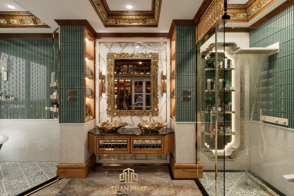 Lavabo mặt đá Cần Thơ