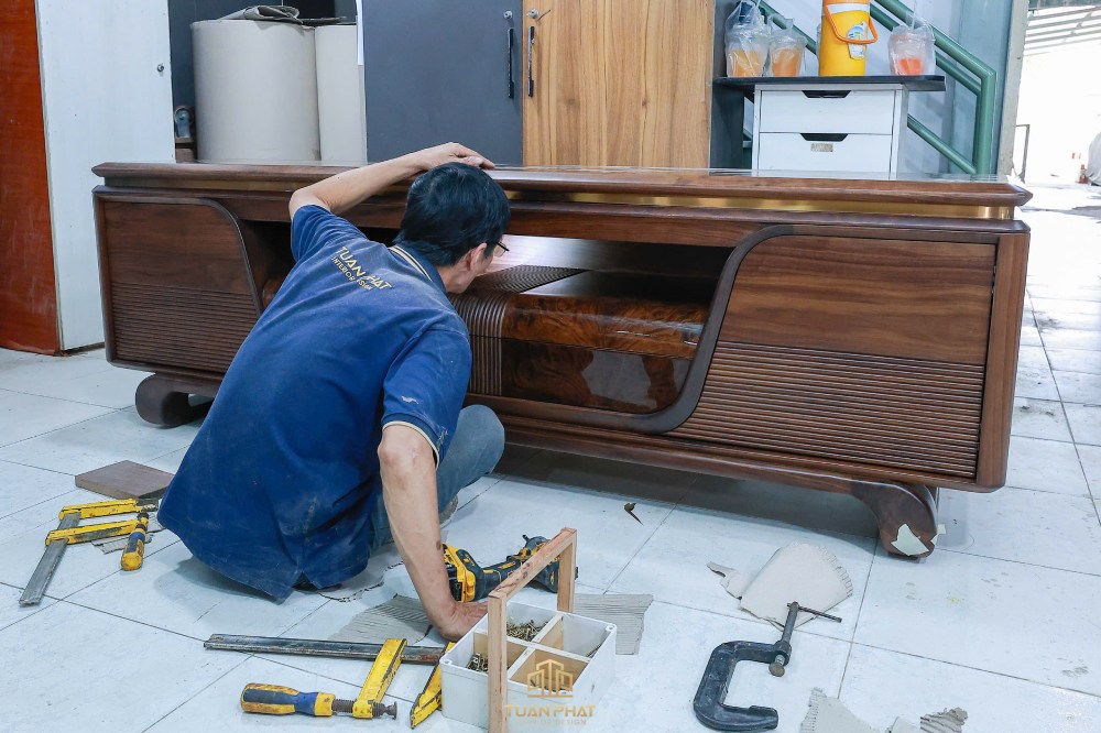 lý do nên chọn Tuấn Phát thi công