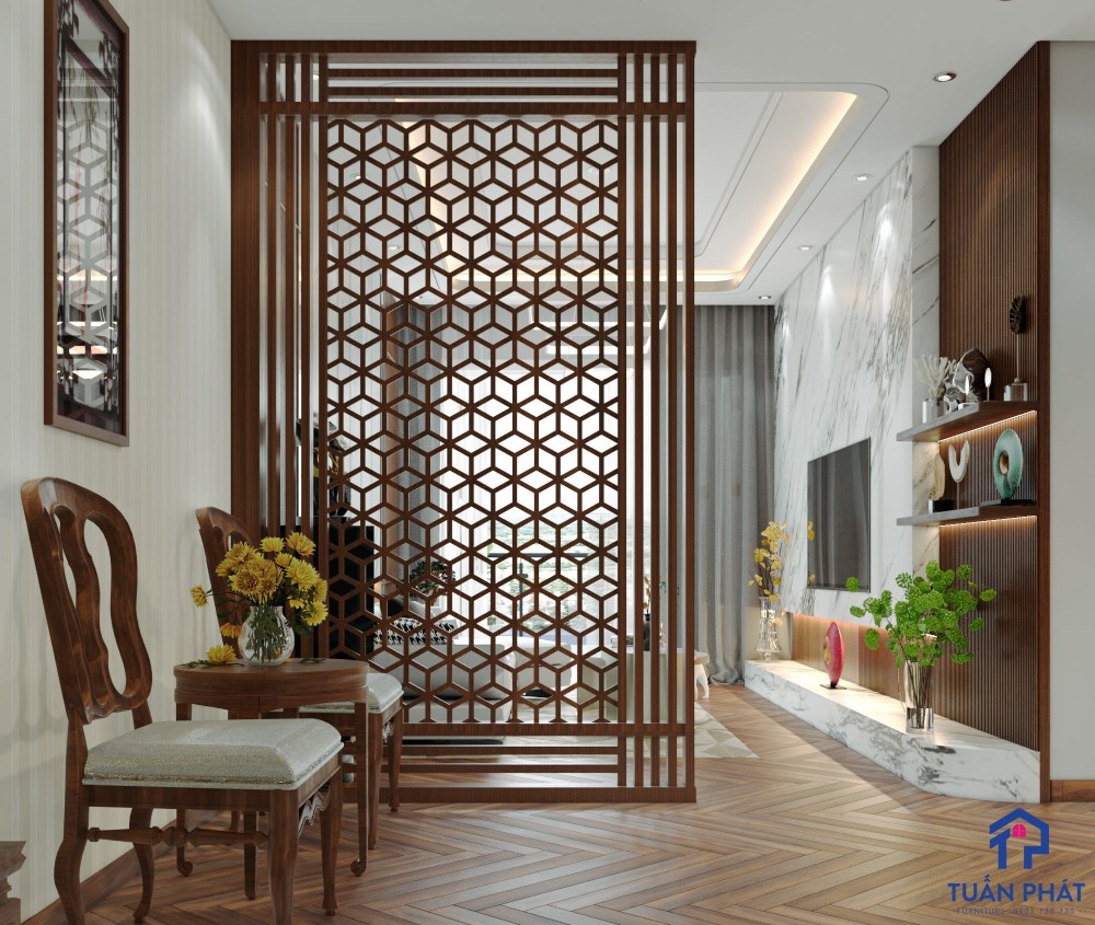 nhận thi công đồ gỗ óc chó tphcm