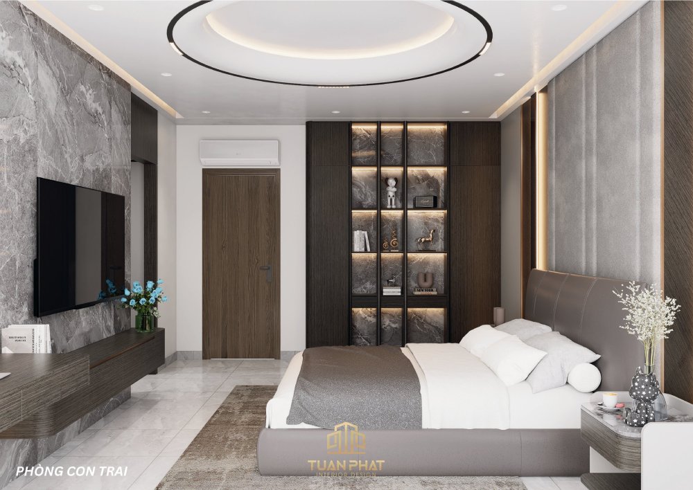 Báo giá thi công nội thất gỗ công nghiệp theo yêu cầu 22 đơn vị nội thất gỗ công nghiệp hiện đại