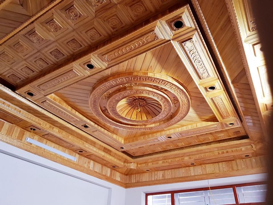 nội thất gỗ xoan đào