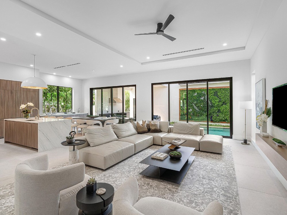 phong cách thiết kế nội thất thịnh hành
