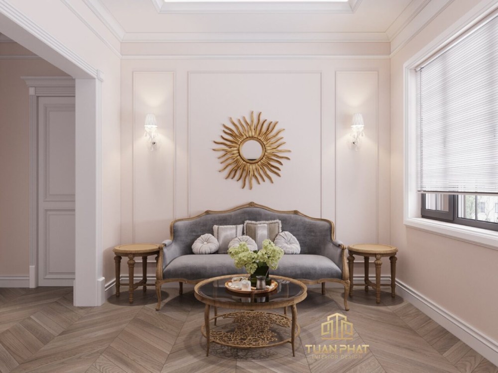 sofa gỗ Bình Dương