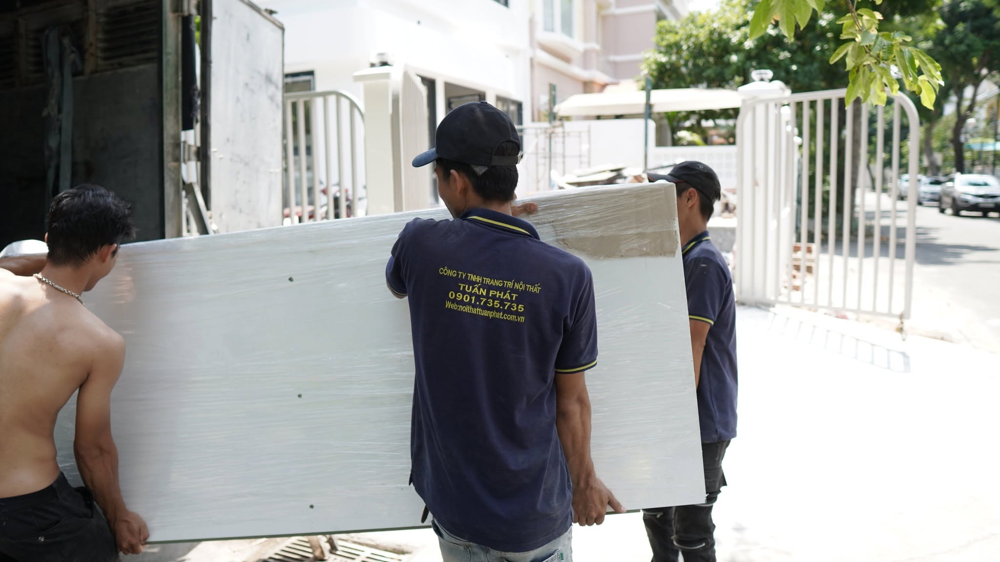 Báo giá thi công nội thất gỗ công nghiệp theo yêu cầu 14 Thiết kế thi công nội thất biệt thự gỗ công nghiệp